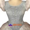 Disney Cinderella Ella princess dress cosplay costume