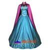 Disney Frozen Elsa Queen's coronation cosplay costume