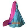 Disney Frozen Elsa Queen's coronation cosplay costume