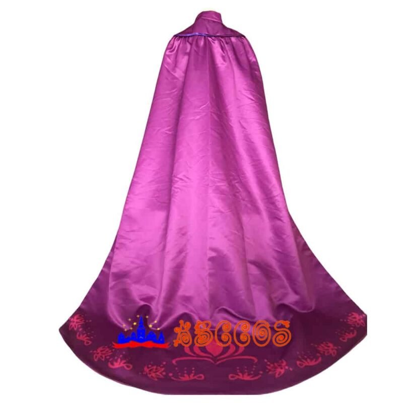 Disney Frozen Elsa Queen's coronation cosplay costume