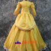 Tarzan the Ape Man Jane yellow princess dress cosplay costume Tarzan the Ape Man Jane yellow princess dress cosplay costume