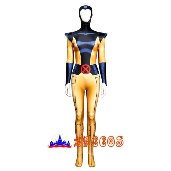 X-Men'97 Jean Grey Female Firefighter cosplay costume X-Men'97 Jean Grey Female Firefighter cosplay costume
