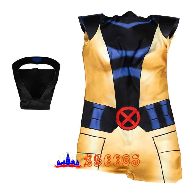 X-Men'97 Jean Grey Female Firefighter cosplay costume X-Men'97 Jean Grey Female Firefighter cosplay costume