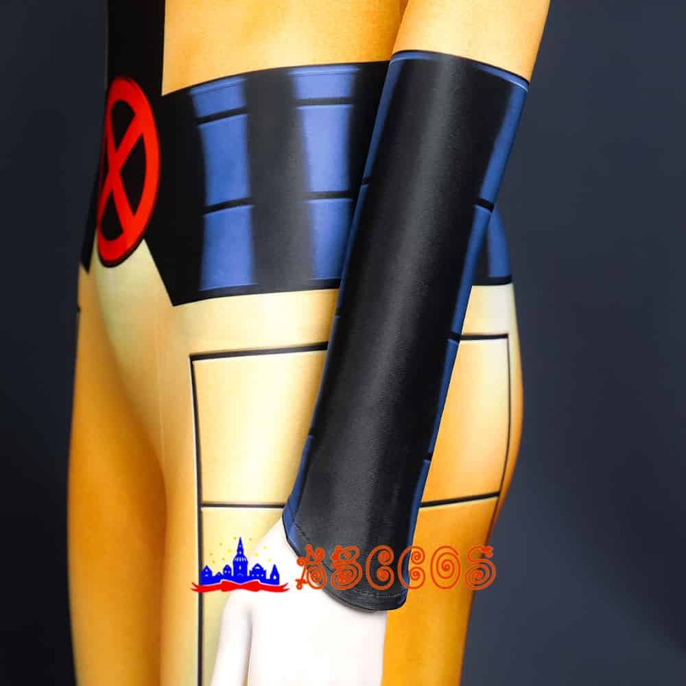 X-Men’97 Jean Grey Female Firefighter cosplay costume-ABCcosplay X-Men’97 Jean Grey Female Firefighter cosplay costume-ABCcosplay