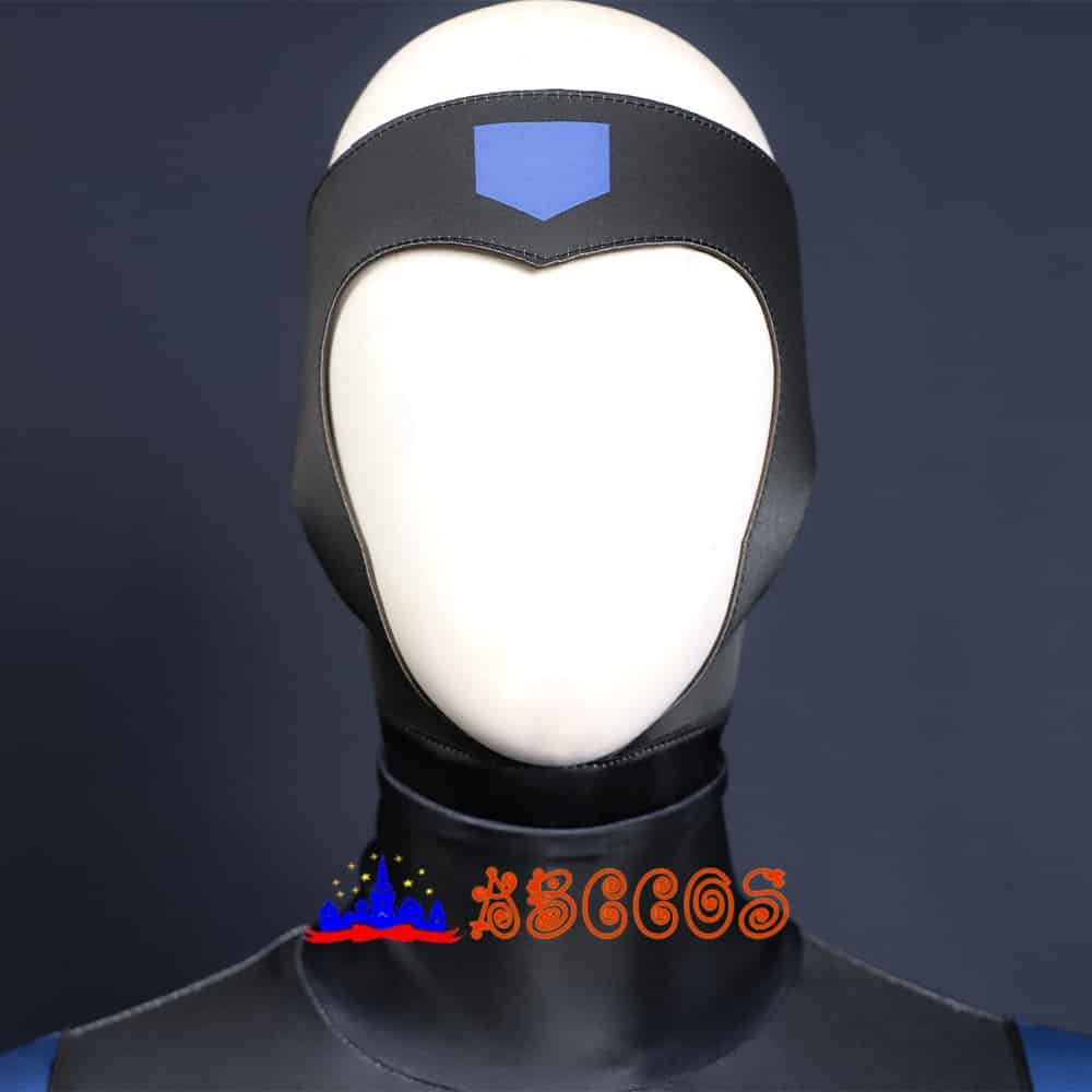 X-Men’97 Jean Grey Female Firefighter cosplay costume-ABCcosplay X-Men’97 Jean Grey Female Firefighter cosplay costume-ABCcosplay
