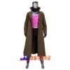 Deadpool&Wolverine Deadpool 3 Gambit cosplay costume Deadpool&Wolverine Deadpool 3 Gambit cosplay costume