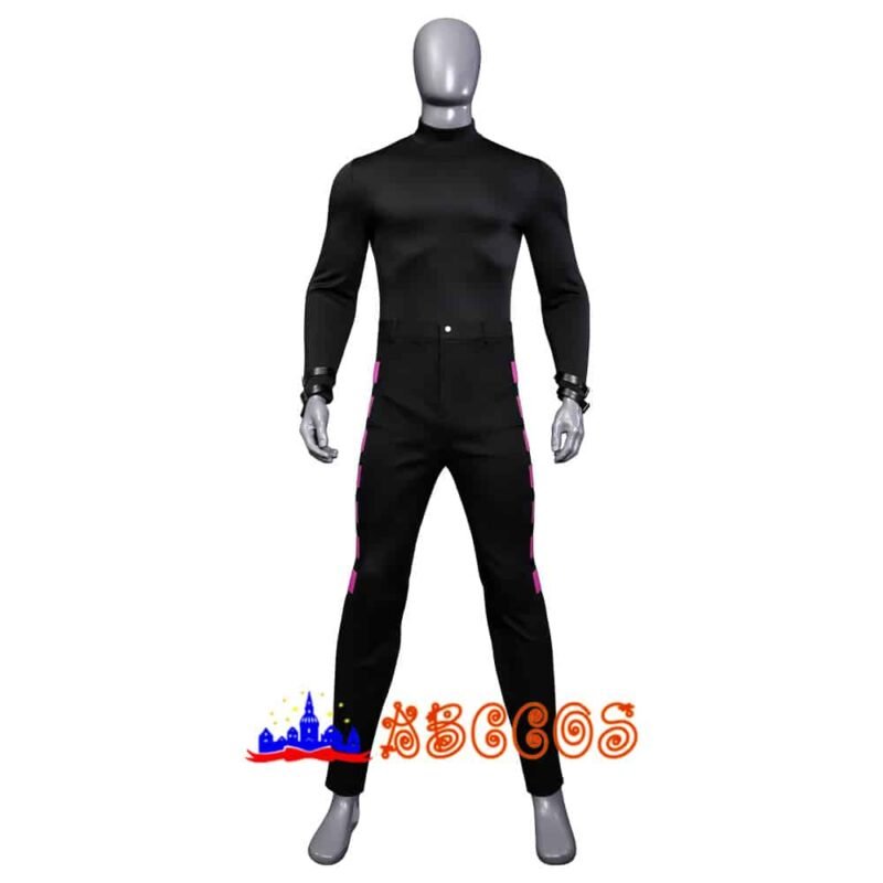 Deadpool&Wolverine Deadpool 3 Gambit cosplay costume Deadpool&Wolverine Deadpool 3 Gambit cosplay costume