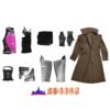 Deadpool&Wolverine Deadpool 3 Gambit cosplay costume Deadpool&Wolverine Deadpool 3 Gambit cosplay costume