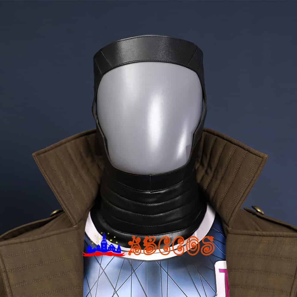 Deadpool&Wolverine Deadpool 3 Gambit cosplay costume-ABCcosplay Deadpool&Wolverine Deadpool 3 Gambit cosplay costume-ABCcosplay