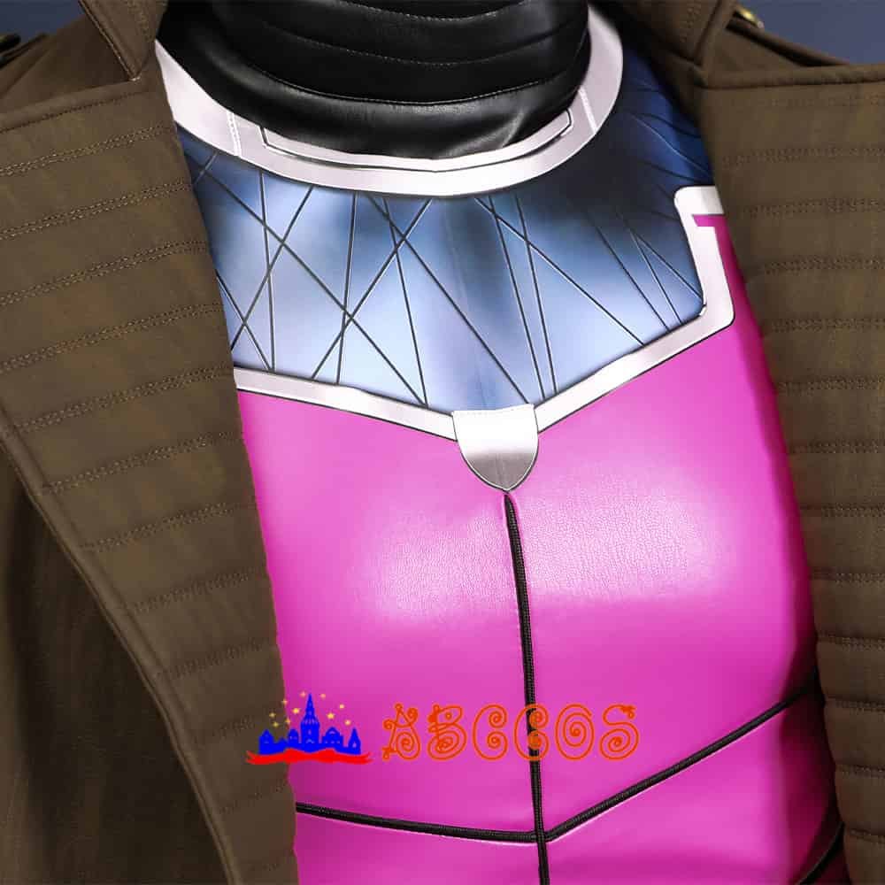 Deadpool&Wolverine Deadpool 3 Gambit cosplay costume-ABCcosplay Deadpool&Wolverine Deadpool 3 Gambit cosplay costume-ABCcosplay