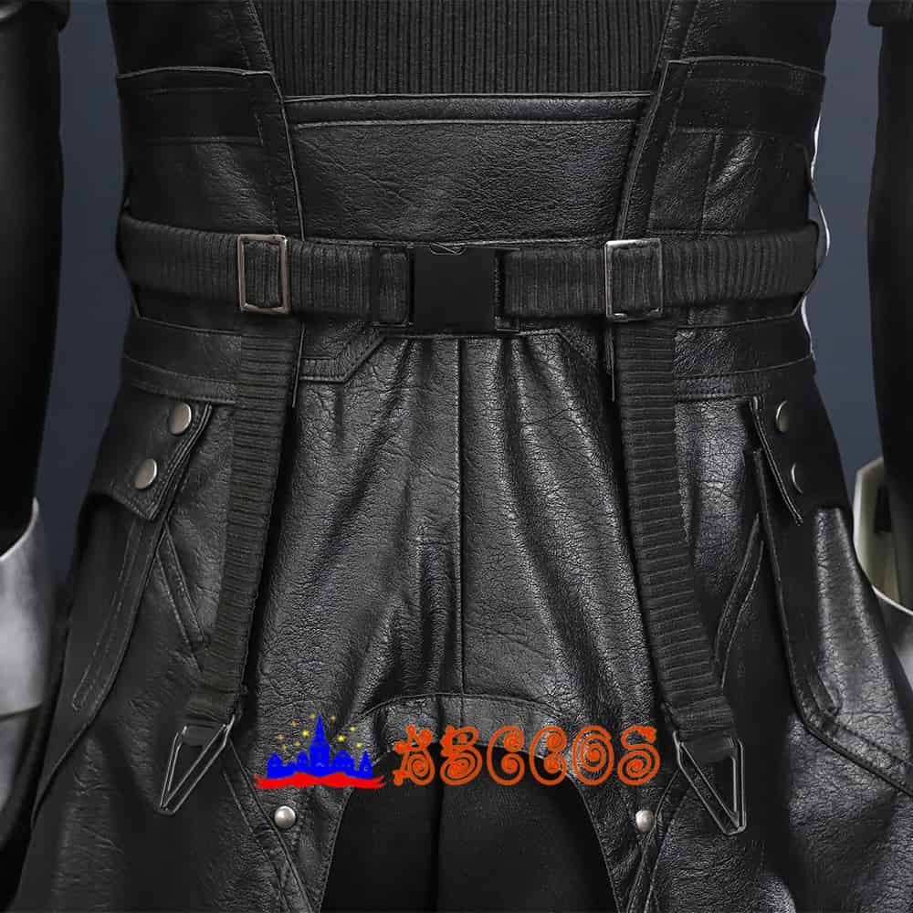 Final Fantasy VII Young Sephiroth’s Winged Blade Training Outfit cosplay costume-ABCcosplay Final Fantasy VII Young Sephiroth’s Winged Blade Training Outfit cosplay costume-ABCcosplay