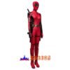 Deadpool&Wolverine Deadpool 3 Lady Deadpool - Premium Edition cosplay costume（Excluding weapons）