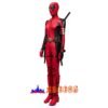 Deadpool&Wolverine Deadpool 3 Lady Deadpool - Premium Edition cosplay costume（Excluding weapons）