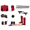 Deadpool&Wolverine Deadpool 3 Lady Deadpool - Premium Edition cosplay costume（Excluding weapons）