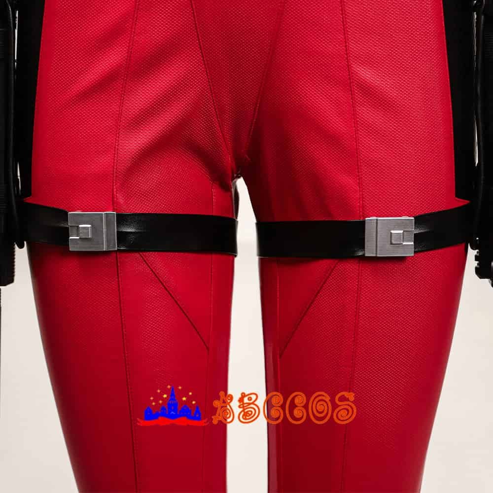 Deadpool&Wolverine Deadpool 3 Lady Deadpool – Premium Edition cosplay costume(Excluding weapons)-ABCcosplay Deadpool&Wolverine Deadpool 3 Lady Deadpool – Premium Edition cosplay costume(Excluding weapons)-ABCcosplay