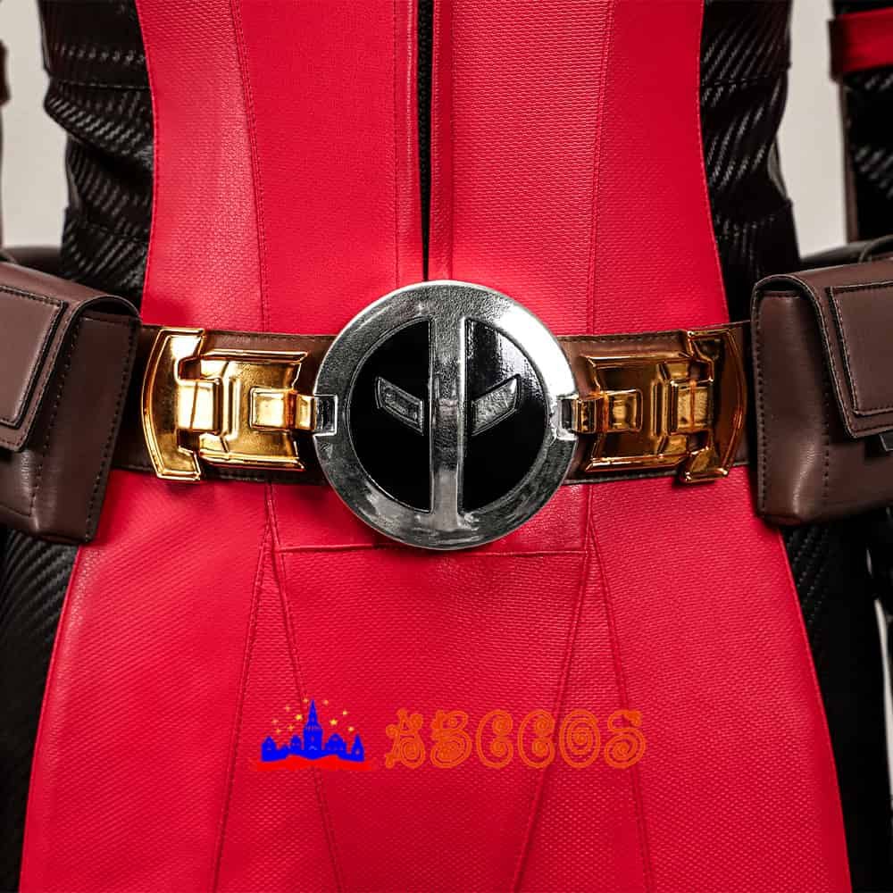 Deadpool&Wolverine Deadpool 3 Lady Deadpool – Premium Edition cosplay costume(Excluding weapons)-ABCcosplay Deadpool&Wolverine Deadpool 3 Lady Deadpool – Premium Edition cosplay costume(Excluding weapons)-ABCcosplay