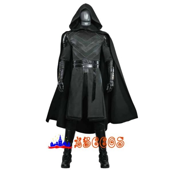 Star Wars Ahsoka Baylan Skoll-upgraded version cosplay costume Star Wars Ahsoka Baylan Skoll-upgraded version cosplay costume