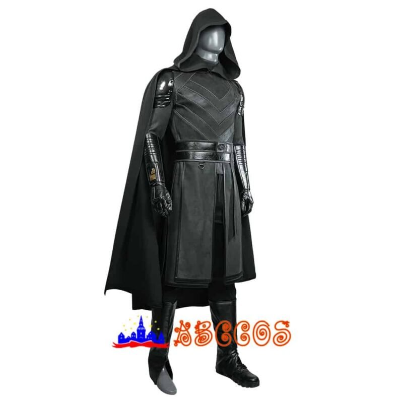 Star Wars Ahsoka Baylan Skoll-upgraded version cosplay costume