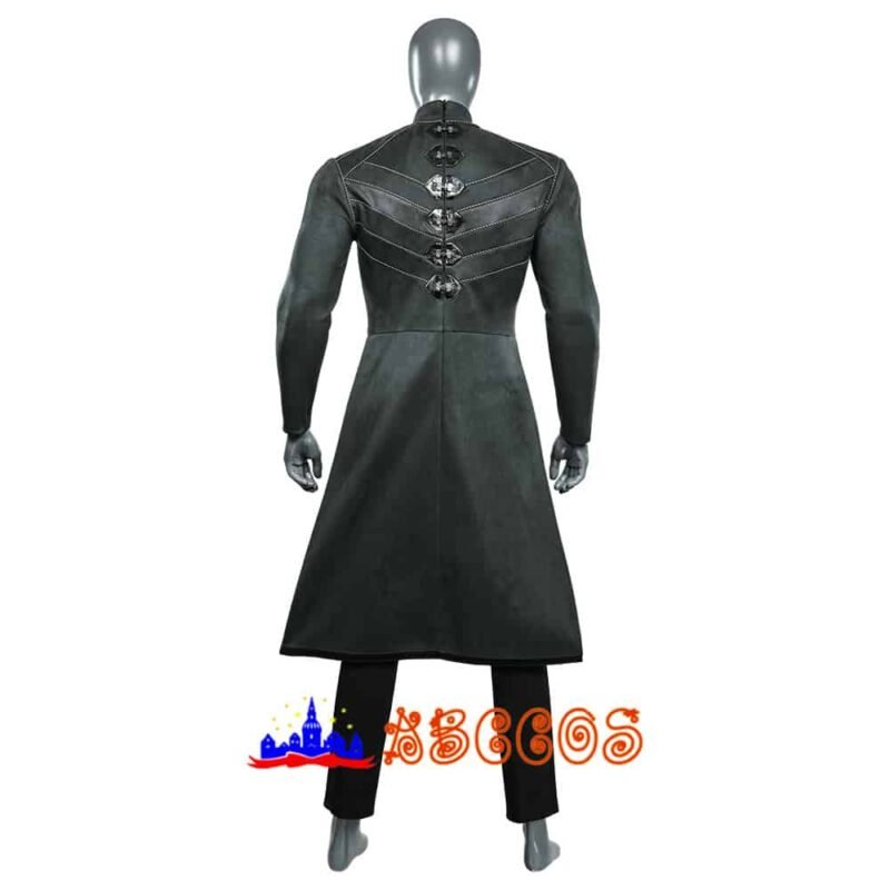 Star Wars Ahsoka Baylan Skoll-upgraded version cosplay costume