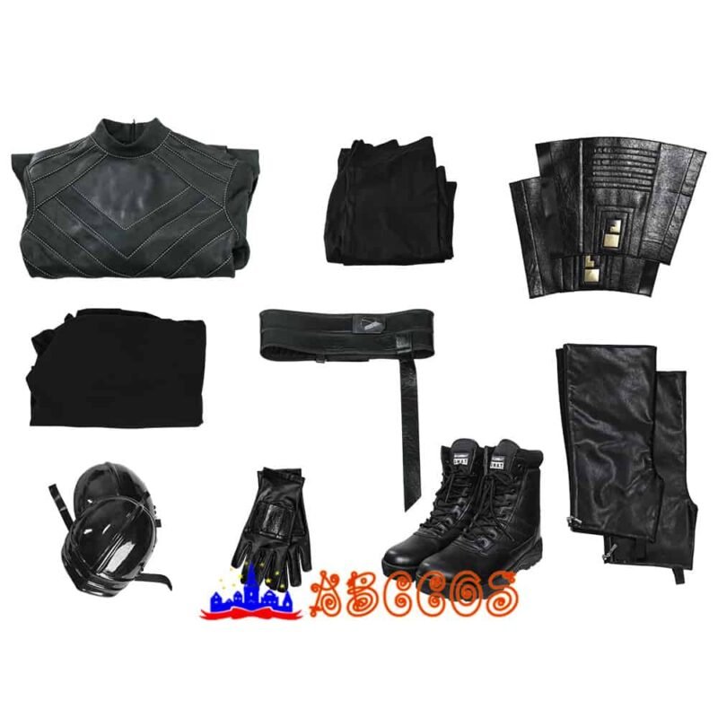 Star Wars Ahsoka Baylan Skoll-upgraded version cosplay costume