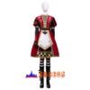 Alice: Madness Returns Red Alice - Premium Edition cosplay costume