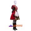 Alice: Madness Returns Red Alice - Premium Edition cosplay costume