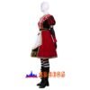 Alice: Madness Returns Red Alice - Premium Edition cosplay costume