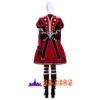 Alice: Madness Returns Red Alice - Premium Edition cosplay costume
