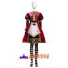 Alice: Madness Returns Red Alice - Premium Edition cosplay costume