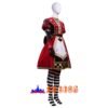 Alice: Madness Returns Red Alice - Premium Edition cosplay costume