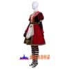 Alice: Madness Returns Red Alice - Premium Edition cosplay costume