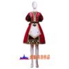 Alice: Madness Returns Red Alice - Premium Edition cosplay costume