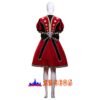 Alice: Madness Returns Red Alice - Premium Edition cosplay costume