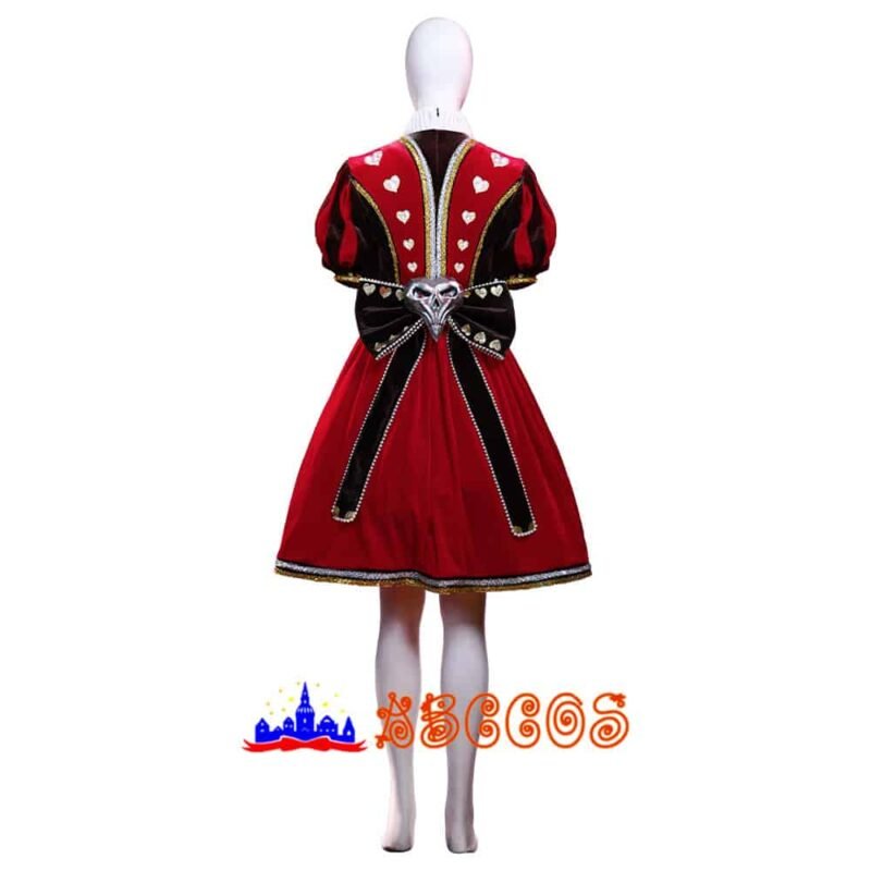 Alice: Madness Returns Red Alice - Premium Edition cosplay costume