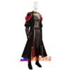Final Fantasy VII Young Sephiroth black cosplay costume（Excluding weapons）