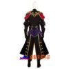 Final Fantasy VII Young Sephiroth black cosplay costume（Excluding weapons）