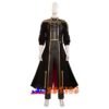 Final Fantasy VII Young Sephiroth black cosplay costume（Excluding weapons）