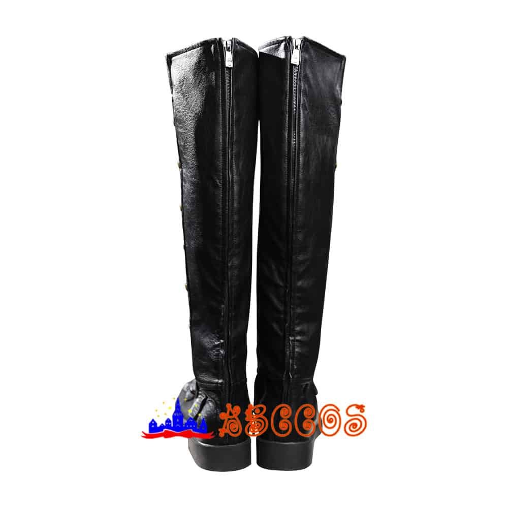 Final Fantasy VII Young Sephiroth black cosplay costume(Excluding weapons)-ABCcosplay Final Fantasy VII Young Sephiroth black cosplay costume(Excluding weapons)-ABCcosplay