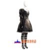Alice: Madness Returns Black Alice cosplay costume Alice: Madness Returns Black Alice cosplay costume