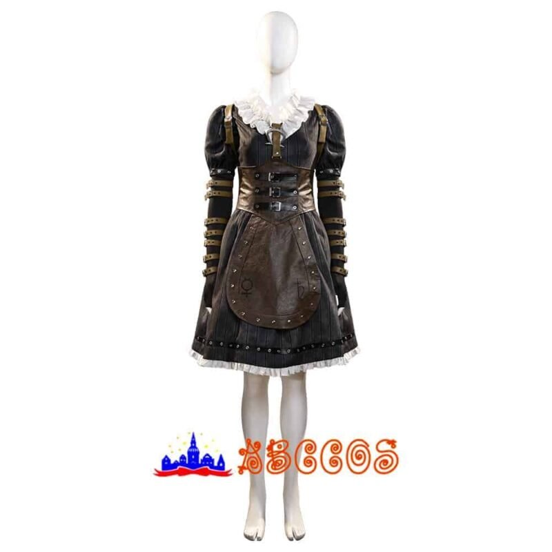 Alice: Madness Returns Black Alice cosplay costume Alice: Madness Returns Black Alice cosplay costume