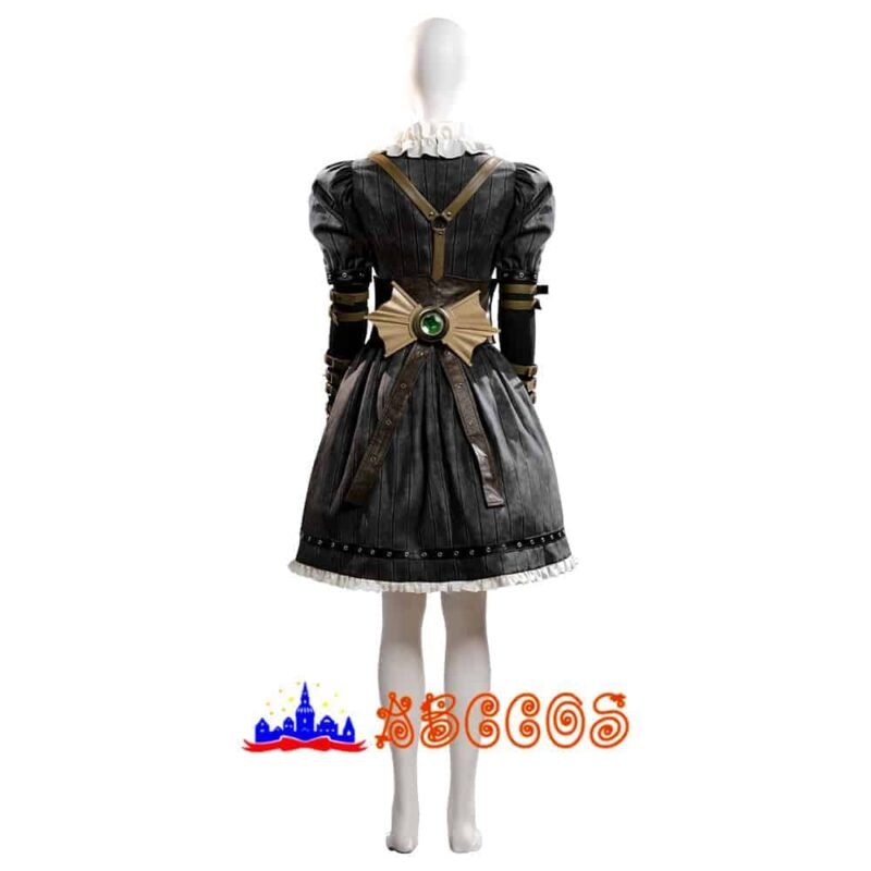 Alice: Madness Returns Black Alice cosplay costume Alice: Madness Returns Black Alice cosplay costume