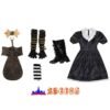 Alice: Madness Returns Black Alice cosplay costume Alice: Madness Returns Black Alice cosplay costume