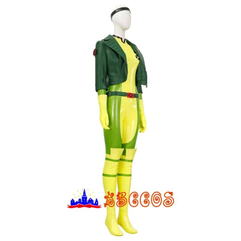 X-Men'97 Rogue cosplay costume X-Men'97 Rogue cosplay costume