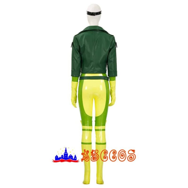 X-Men'97 Rogue cosplay costume X-Men'97 Rogue cosplay costume