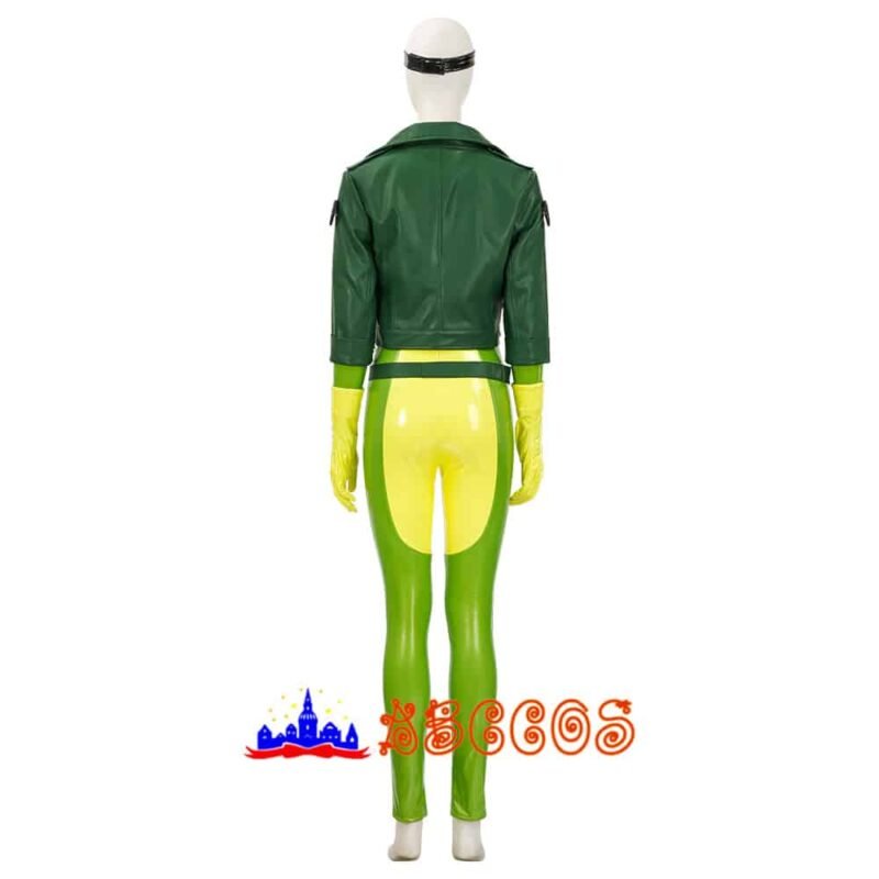 X-Men'97 Rogue cosplay costume X-Men'97 Rogue cosplay costume