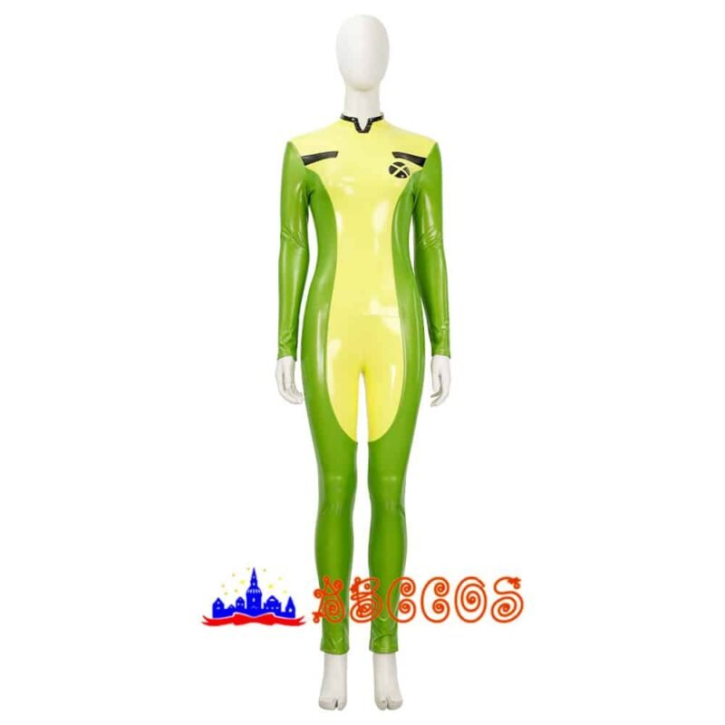 X-Men'97 Rogue cosplay costume X-Men'97 Rogue cosplay costume