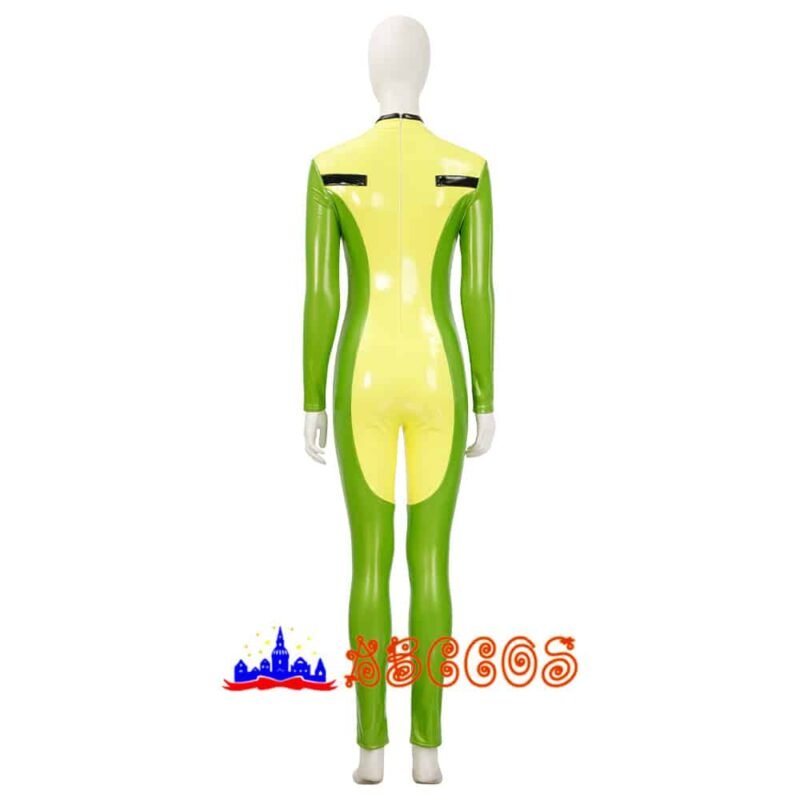 X-Men'97 Rogue cosplay costume X-Men'97 Rogue cosplay costume