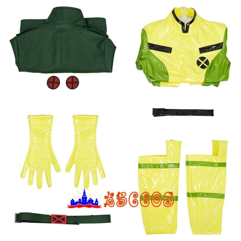X-Men'97 Rogue cosplay costume X-Men'97 Rogue cosplay costume