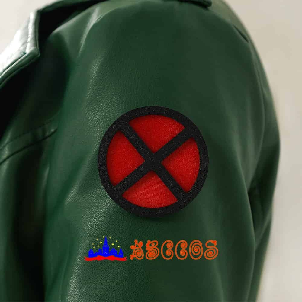 X-Men’97 Rogue cosplay costume-ABCcosplay X-Men’97 Rogue cosplay costume-ABCcosplay