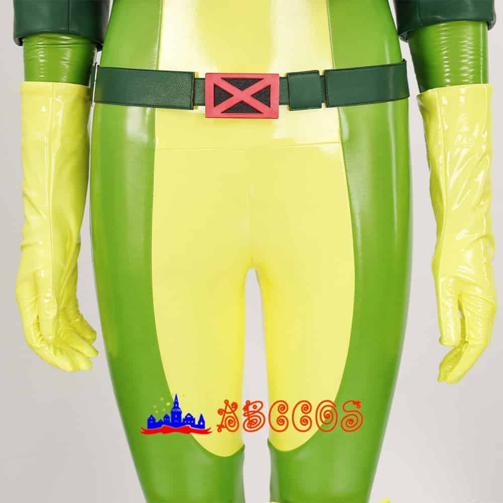 X-Men’97 Rogue cosplay costume-ABCcosplay X-Men’97 Rogue cosplay costume-ABCcosplay
